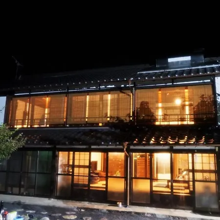 Ochi 缘盖斯特旅馆酒店 外观 照片