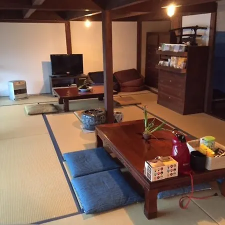 Ochi 缘盖斯特旅馆酒店 外观 照片