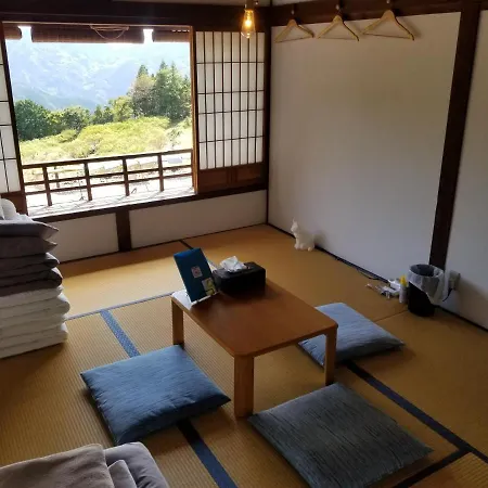 Ochi 缘盖斯特旅馆酒店 外观 照片